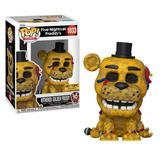 Withered Golden Freddy - Limited Edition Hot Topic Exclusive