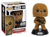 Funko POP! Chewbacca (Flocked) - Limited Edition Smuggler's Bounty Exclusive