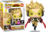 Funko POP! Hawks (Flocked) - Limited Edition Chalice Collectibles Exclusive