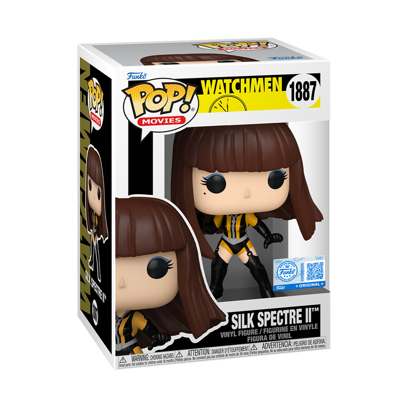 Silk Spectre II - Limited Edition Funko Shop Exclusive