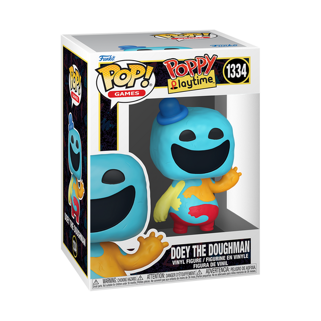 Funko POP! Doey the Doughman (Pre-Order)