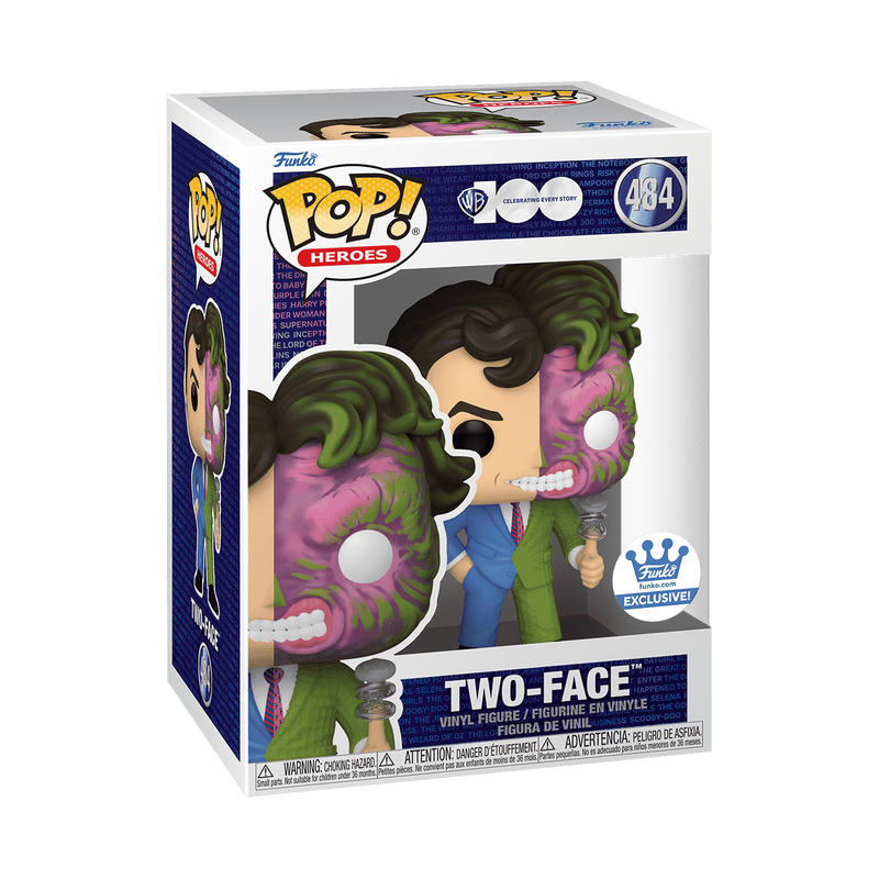 Two-Face - Limited Edition Funko Shop Exclusive