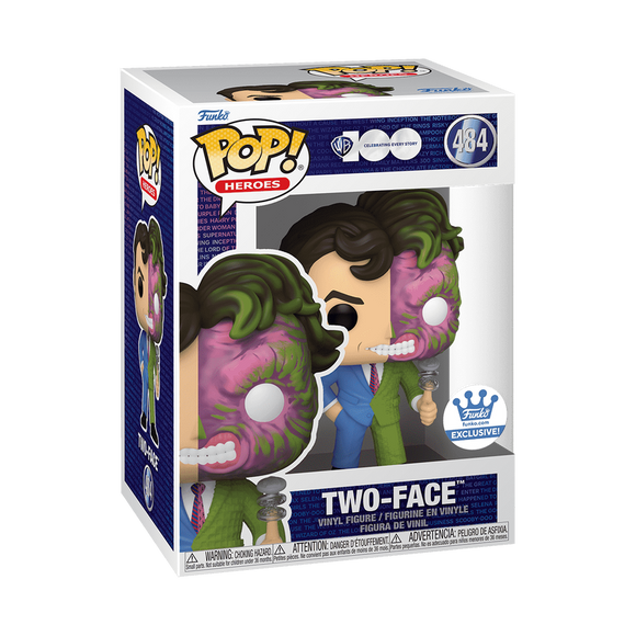 Two-Face - Limited Edition Funko Shop Exclusive
