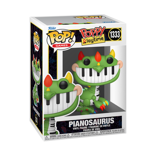 Funko POP! Pianosaurus (Pre-Order)