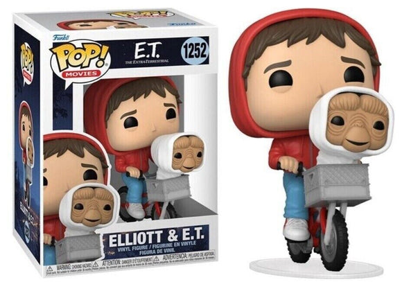 Elliott & E.T.