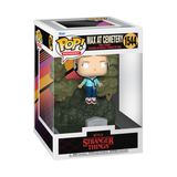 Funko POP! Max at Cemetery (Moment)