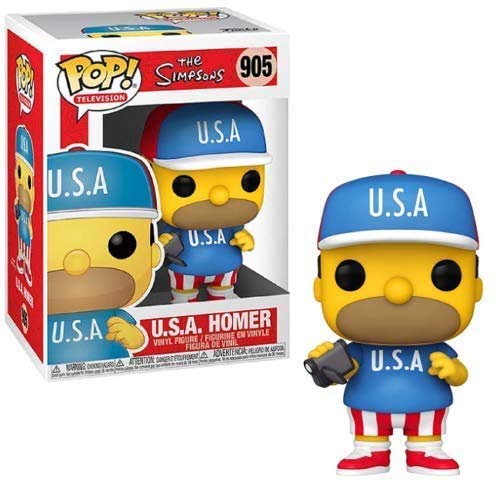 U.S.A. Homer