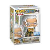 Funko POP! Plus Silvers Rayliegh - Limited Edition Chalice Collectibles Exclusive