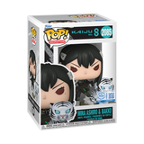 Funko POP! Mina Ashiro & Bakko - Limited Edition Entertainment Earth Exclusive