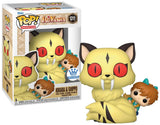 Funko POP! Kirara & Shippo - Limited Edition Funko Shop Exclusive
