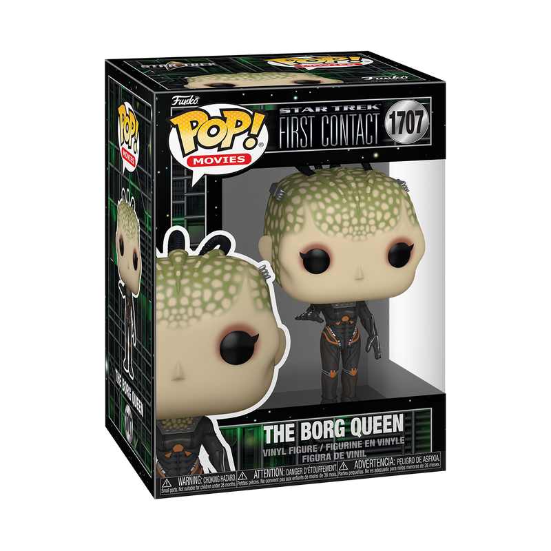 The Borg Queen