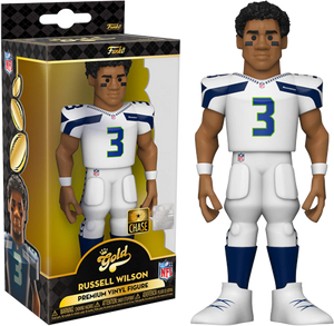 Russell Wilson - Limited Edition Chase