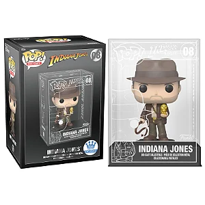 Indiana Jones (Die-Cast) - Limited Edition Funko Shop Exclusive