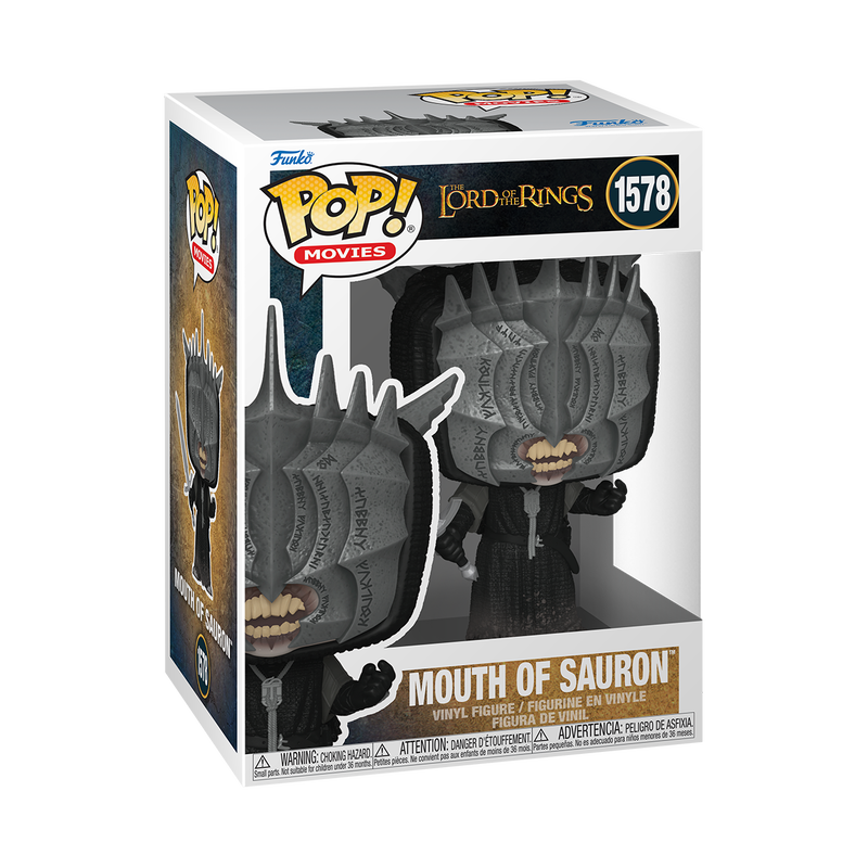 Mouth of Sauron