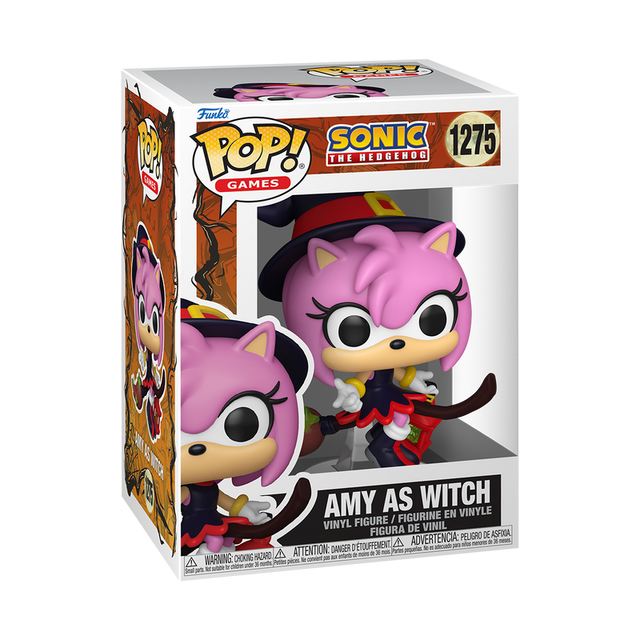 Funko POP! Amy as Witch (Pre-Order)