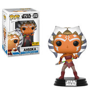 Ahsoka - Limited Edition Hot Topic Exclusive