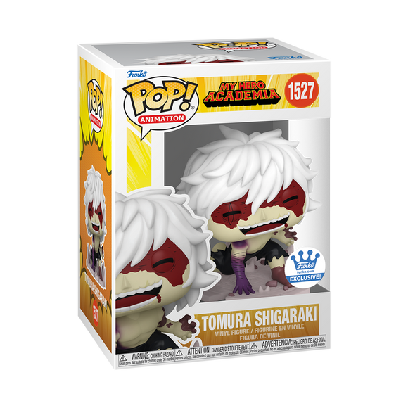 Tomura Shigaraki (Laughing) - Limited Edition Funko Shop Exclusive