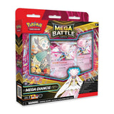 Pokémon Mega Battle Deck-Mega Diancie ex