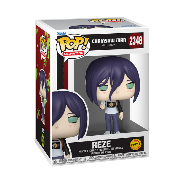 Funko POP! Reze - Limited Edition Chase