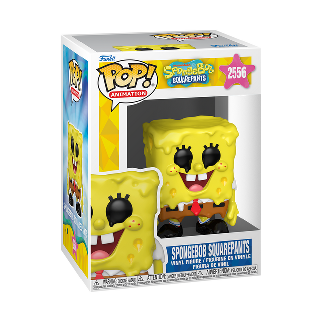 Funko POP! SpongeBob SquarePants (Melting) (Pre-Order)