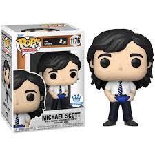 Funko POP! Michael Scott - Limited Edition Funko Shop Exclusive