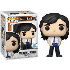 Michael Scott - Limited Edition Funko Shop Exclusive