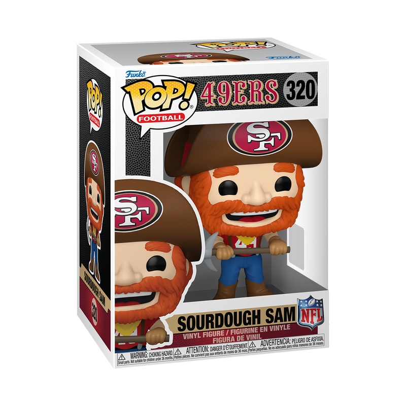 Funko POP! Sourdough Sam