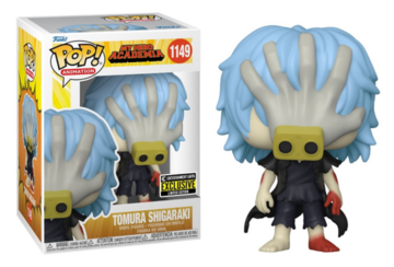 Funko POP! Tomura Shigaraki - Limited Edition Entertainment Earth Exclusive