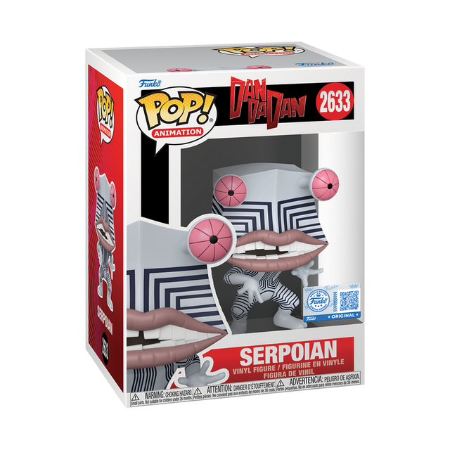 Funko POP! Serpoian - Limited Edition Funko Shop Exclusive (Pre-Order)