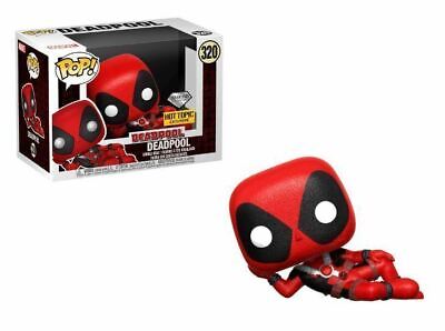 Deadpool (Diamond) - Limited Edition Hot Topic Exclusive