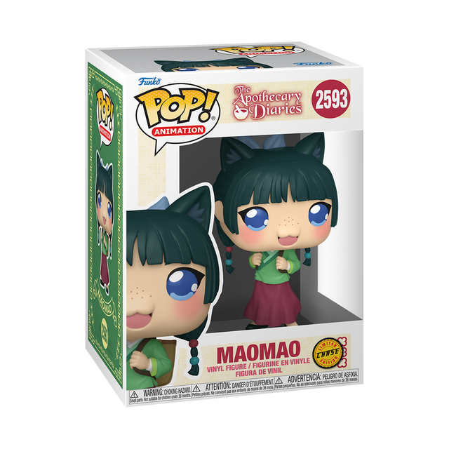 Funko POP! Maomao - Limited Edition Chase (Pre-Order)