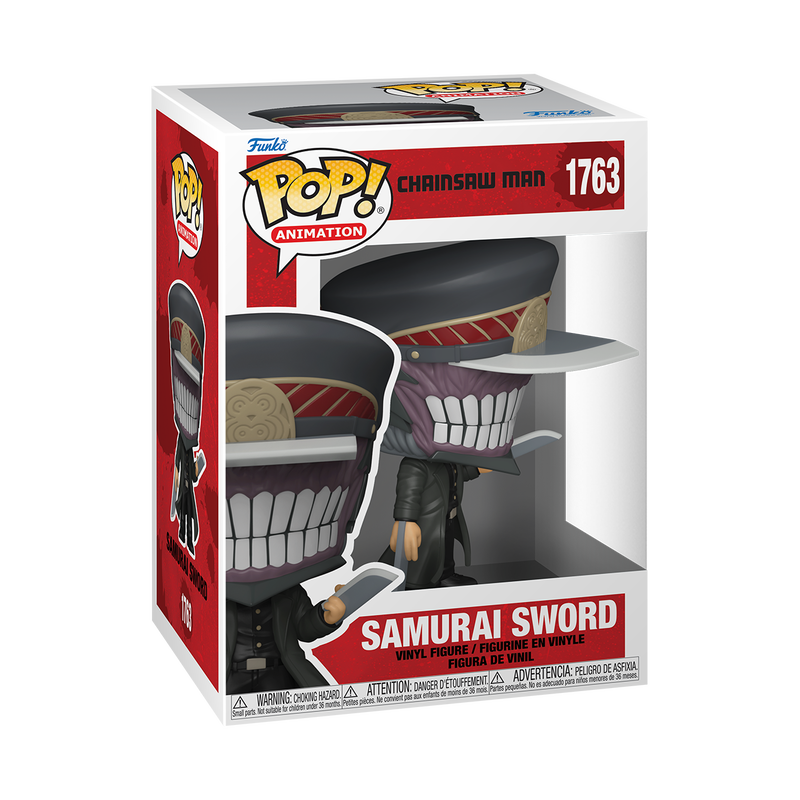 Samurai Sword