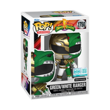 Funko POP! Green/White Ranger (L.E. 9500) - Limited Edition Supreme
