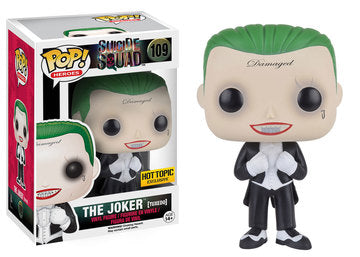 The Joker (Tuxedo) - Limited Edition Hot Topic Exclusive