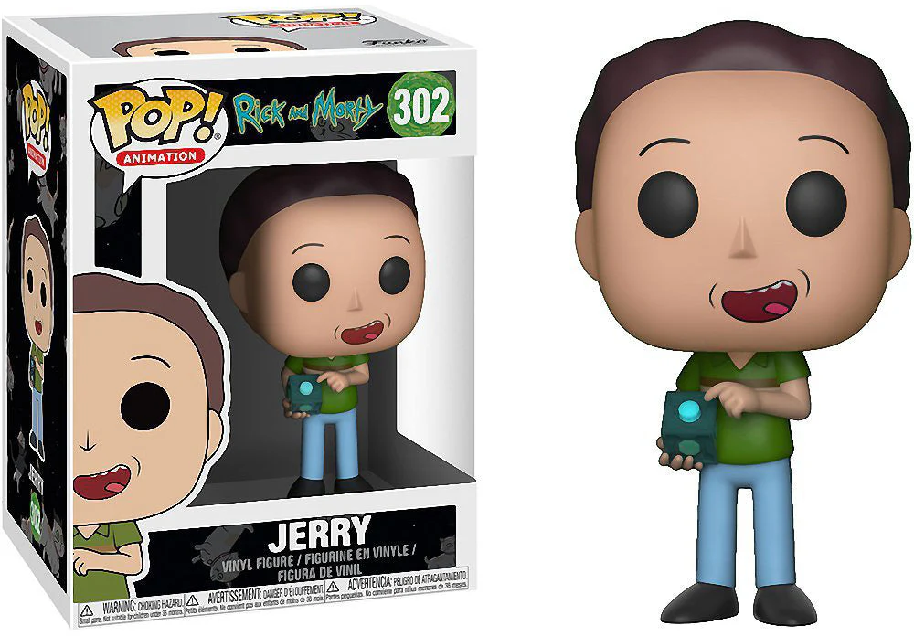 Funko POP! Jerry