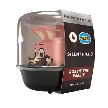 Silent Hill: Robbie the Rabbit TUBBZ (Mini Edition)