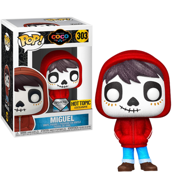 Miguel (Diamond) - Limited Edition Hot Topic Exclusive