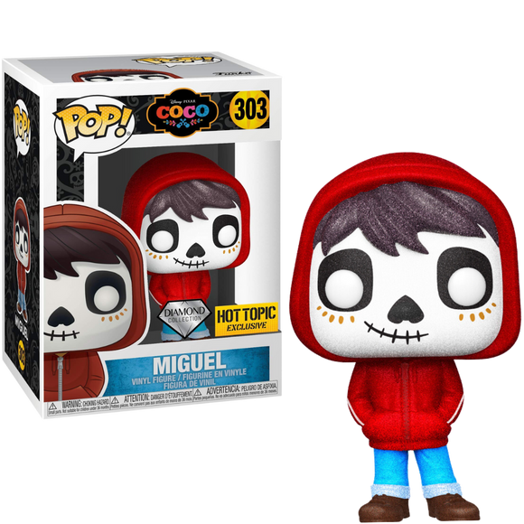 Miguel (Diamond) - Limited Edition Hot Topic Exclusive