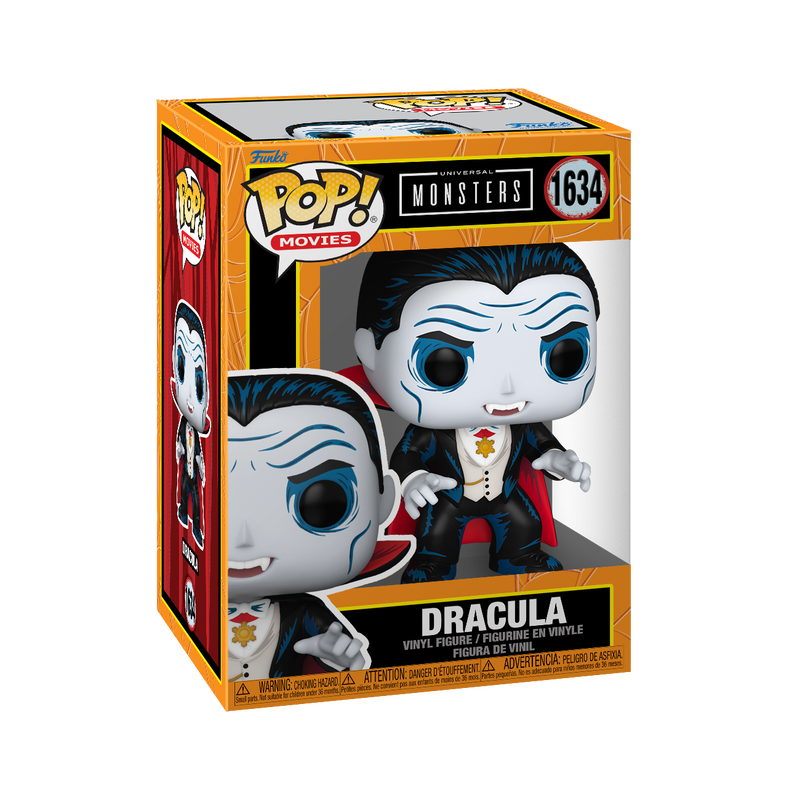 Funko POP! Dracula