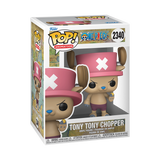Funko POP! Tony Tony Chopper with Rumble Ball