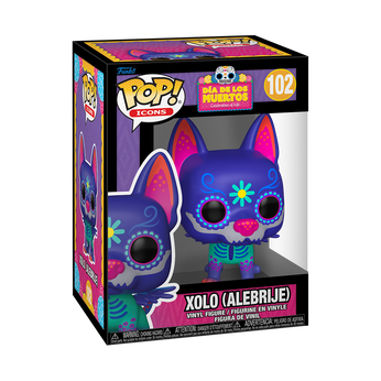 Funko POP! Xolo (Alebrije)