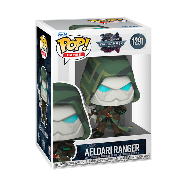 Funko POP! Aeldari Ranger (Pre-Order)