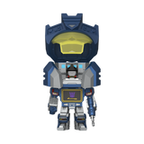 Bitty POP! Soundwave with Rumble (Bitty Bot)