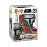 Funko POP! The Mandalorian - Limited Edition EB Games Exclusive
