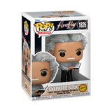 Shepherd Book- Limited Edition Chase