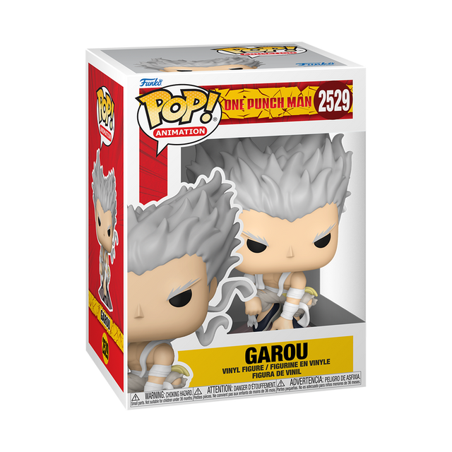 Funko POP! Garou (Pre-Order)
