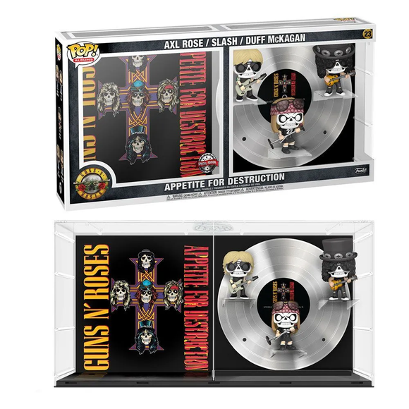 Appetite For Destruction - Limited Edition Special Edition Exclusive