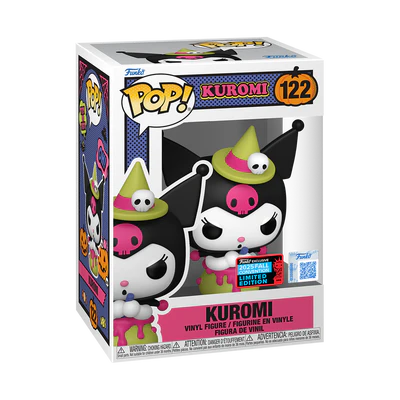 Funko POP! Kuromi - Limited Edition 2025 NYCC Exclusive