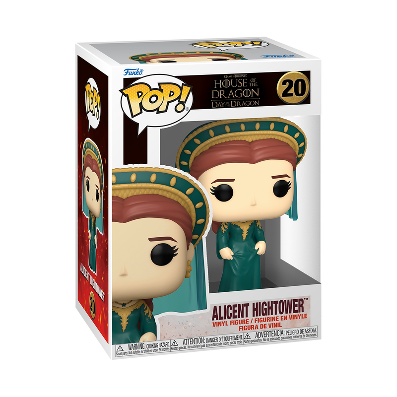 Funko POP! Alicent Hightower