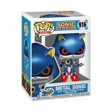 Funko POP! Metal Sonic